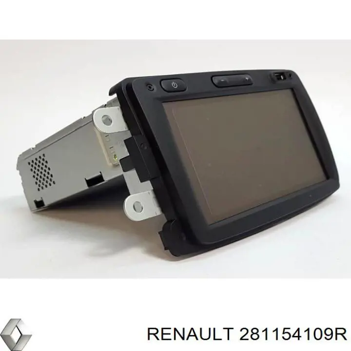 Aparelhagem de som (rádio AM/FM) 281154109R Renault (RVI)