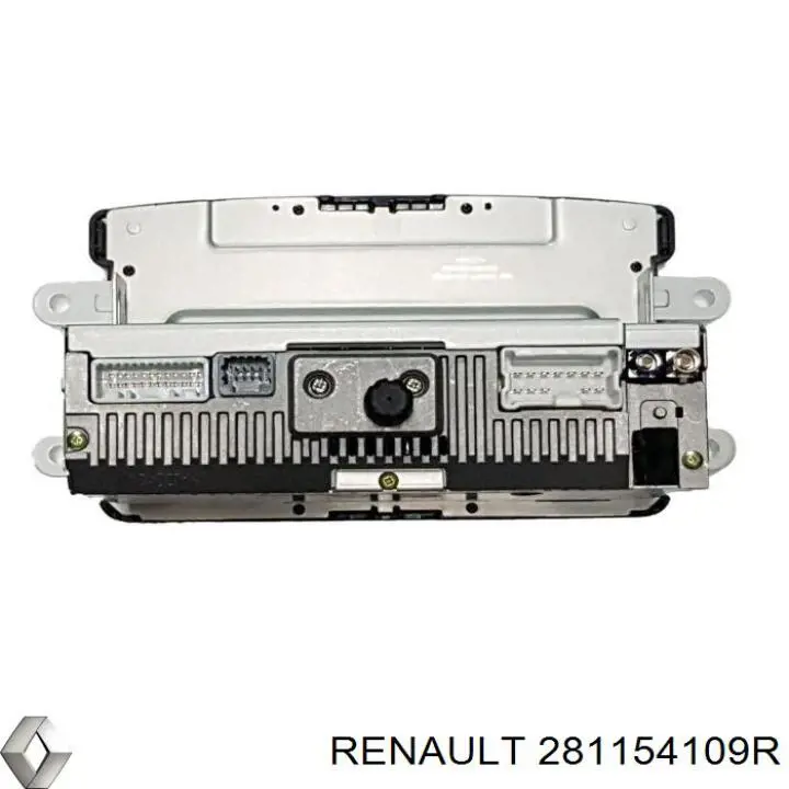 Aparelhagem de som (rádio AM/FM) Renault (RVI) 281154109R preço, a partir de 319,65 USD