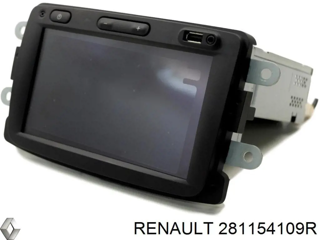 Aparelhagem de som (rádio AM/FM) Renault (RVI) 281154109R preço, a partir de 319,65 USD