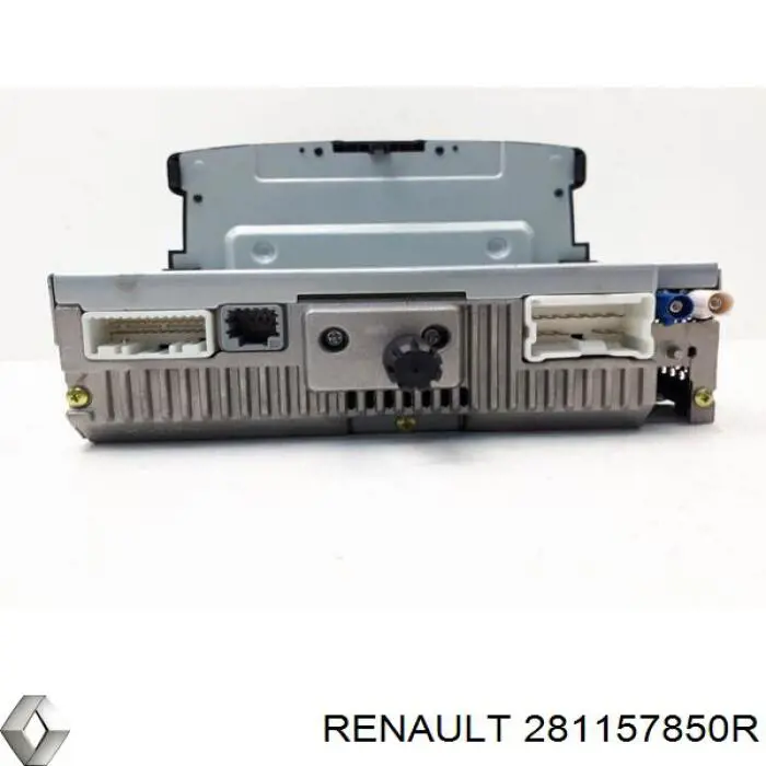 281157850R Renault (RVI) Aparelhagem de som (rádio AM/FM)