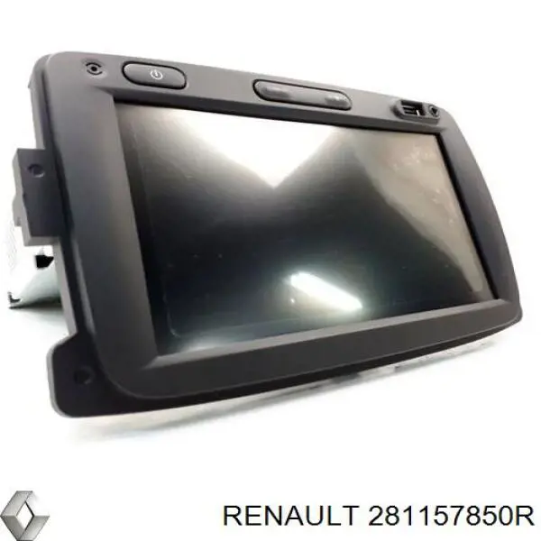 Aparelhagem de som (rádio AM/FM) Renault (RVI) 281157850R preço, a partir de 343,92 USD
