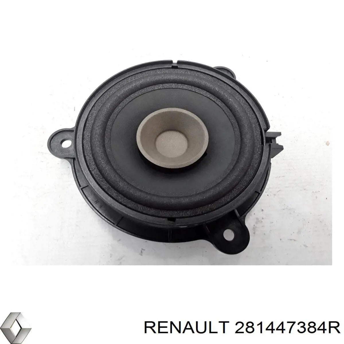 281444522R Renault (RVI) Alto-falante da porta dianteira