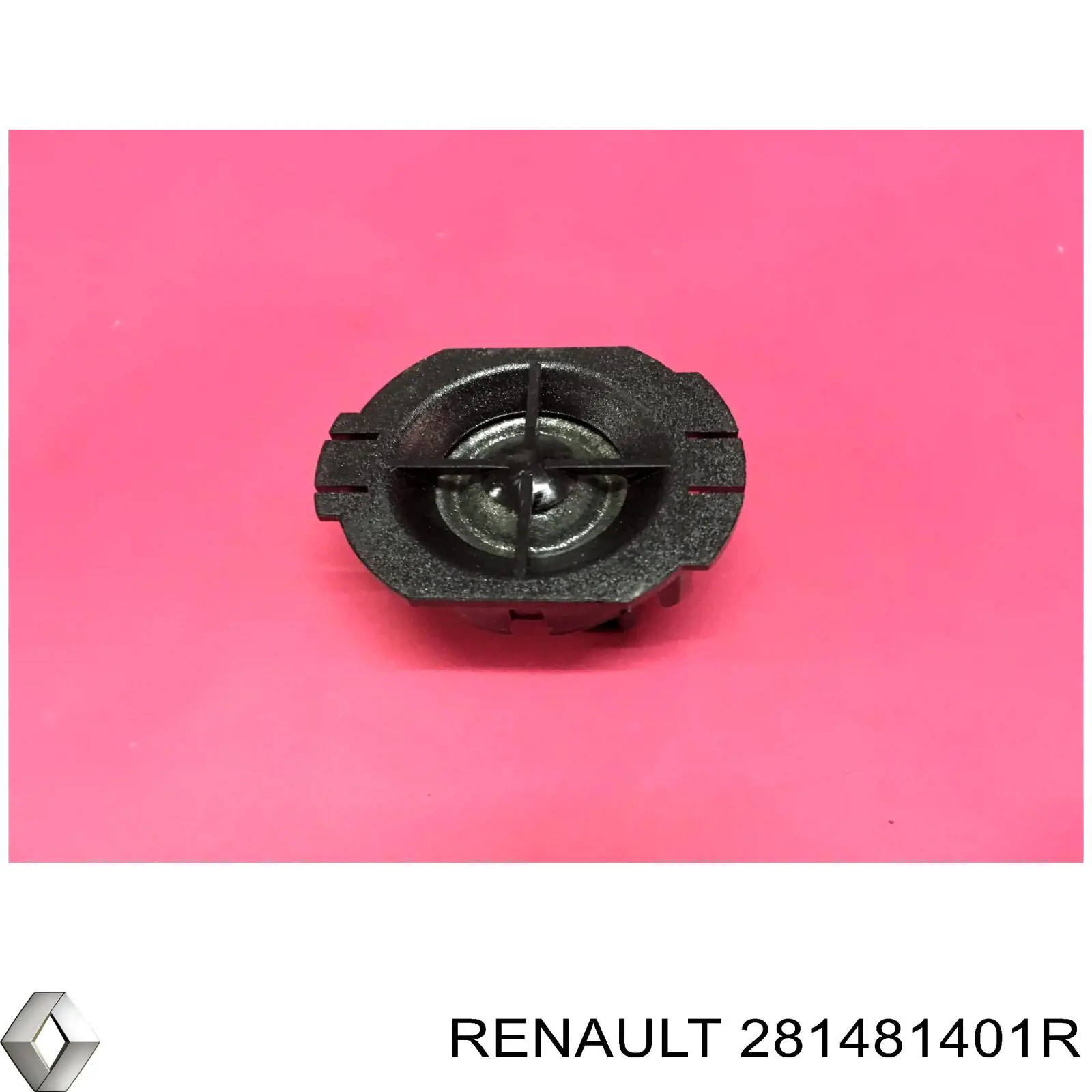 Alto-falante do "painel de instrumentos" Renault (RVI) 8200041791 preço, a partir de 22,67 USD