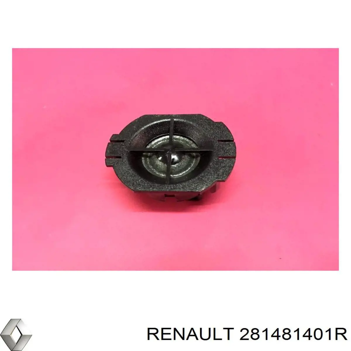 Alto-falante do "painel de instrumentos" Renault (RVI) 8200304435 preço, a partir de 22,67 USD