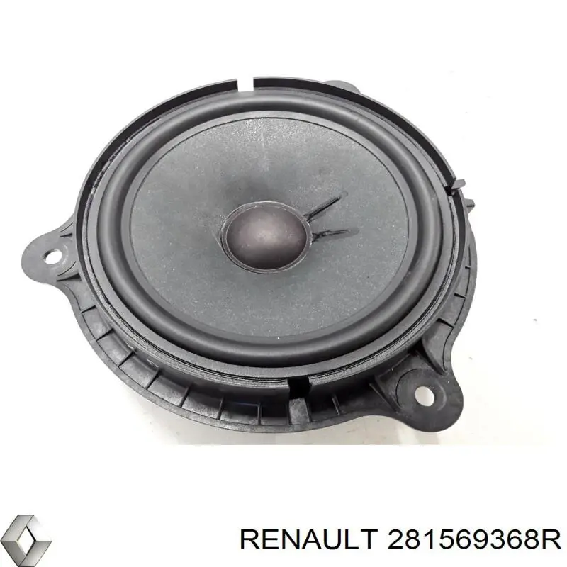 Compre 281569368R Renault (RVI) Alto-falante da porta dianteira