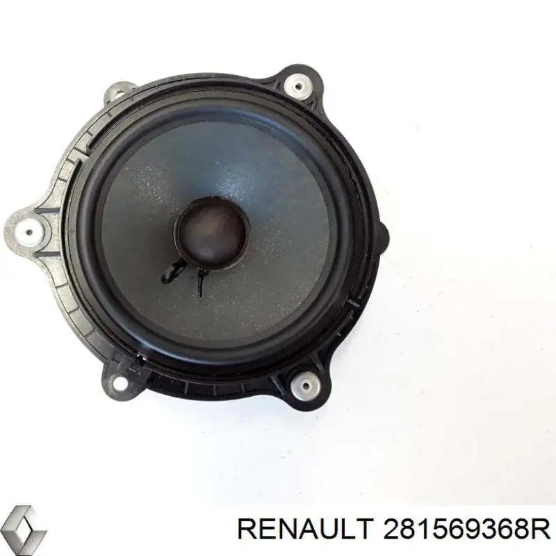 Alto-falante da porta dianteira Renault (RVI) 281569368R preço, a partir de 62,99 USD