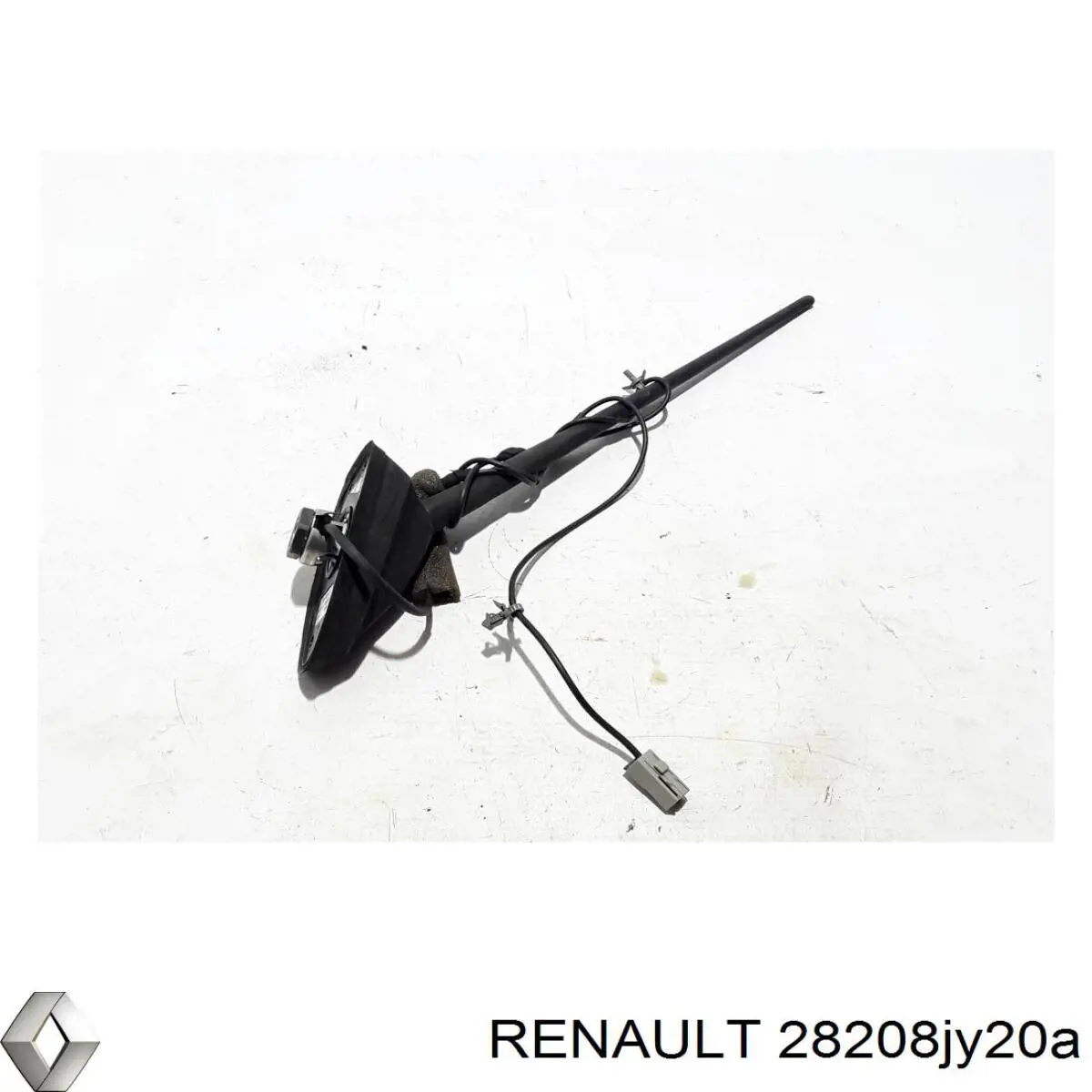 Antena Renault Koleos  HY0