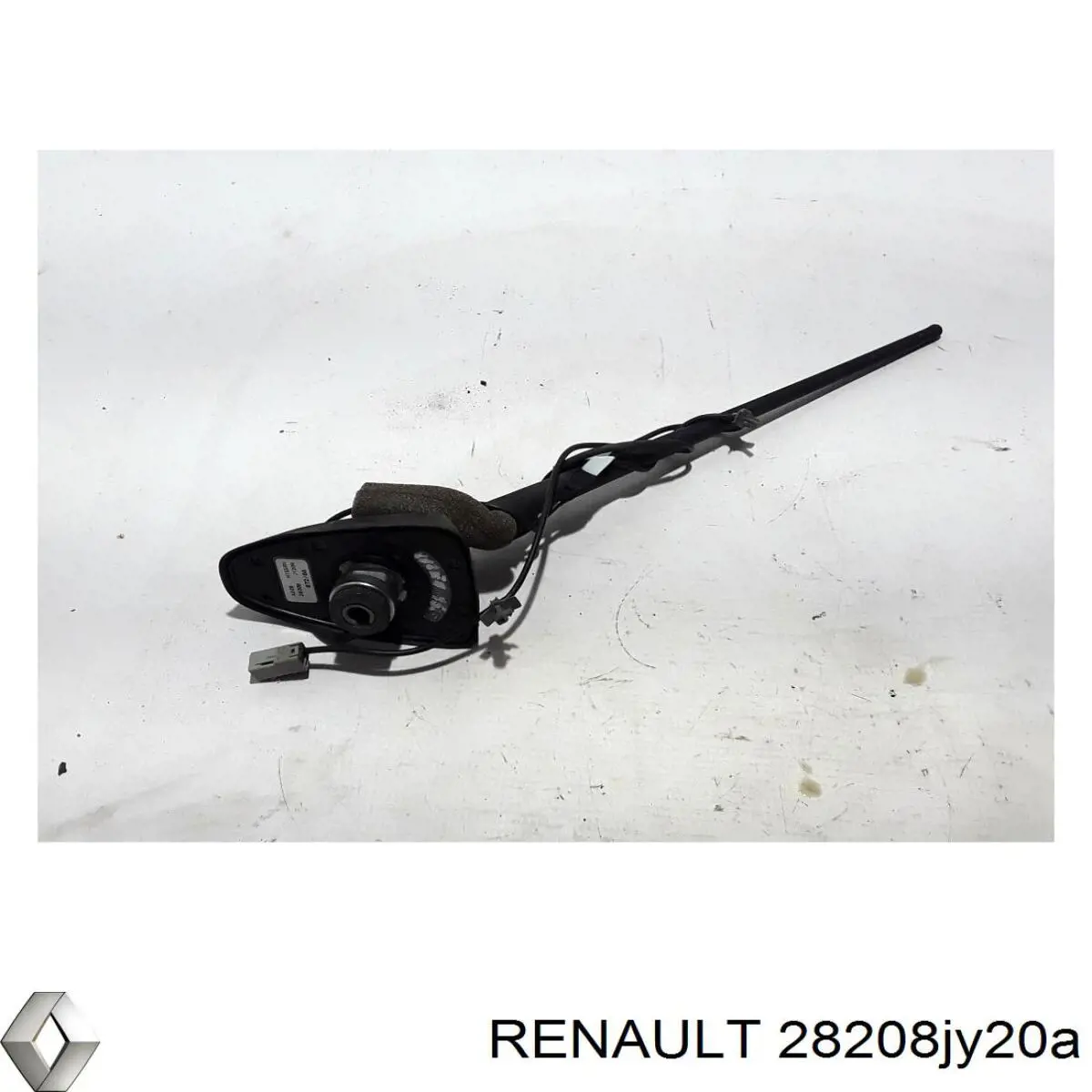  Antena Renault Koleos SUV (HY0) (2008 - 2026) 