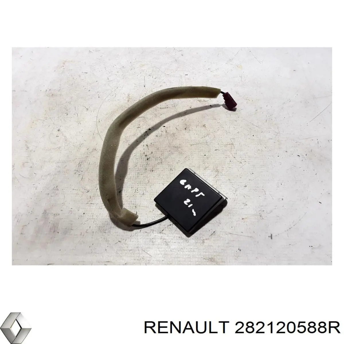  Renault (RVI) 282120588R preço, a partir de 64,70 USD