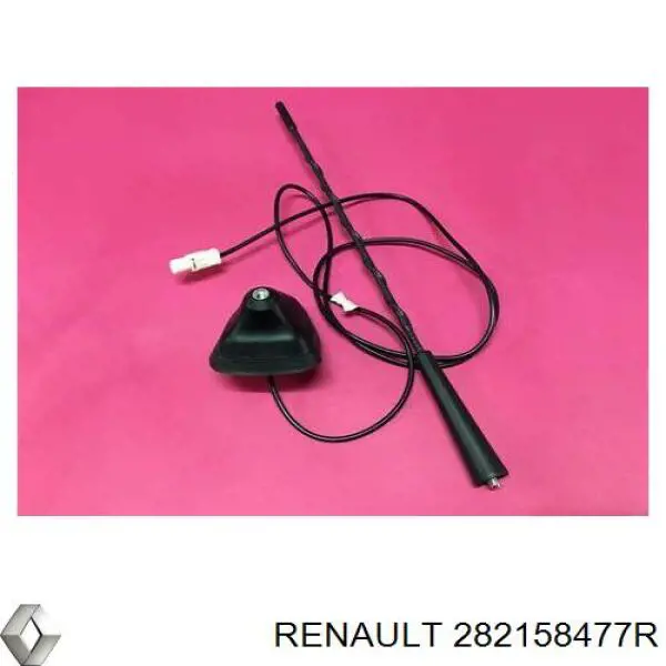 Haste de antena Nissan/Infiniti 2796400Q0A preço, a partir de 28,13 USD