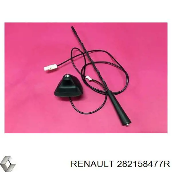 Compre 2796400Q0A Nissan/Infiniti Haste de antena