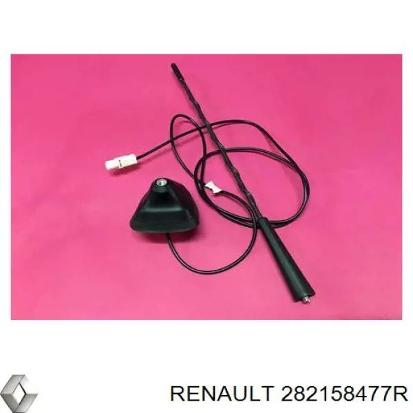 Haste de antena Nissan/Infiniti 2796400Q0A preço, a partir de 28,13 USD