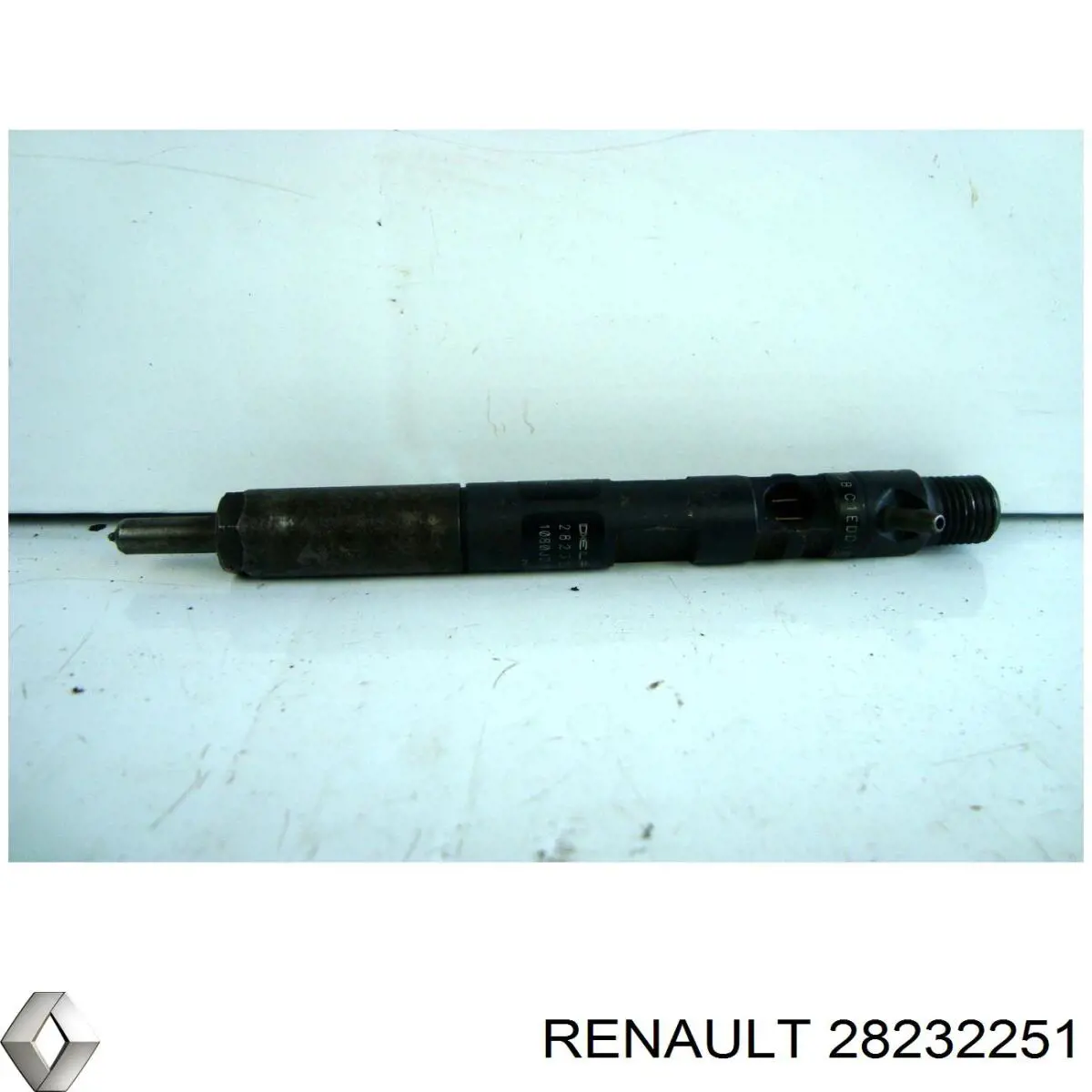 Injetor de injeção de combustível Renault (RVI) 28232251 preço, a partir de 158,34 USD
