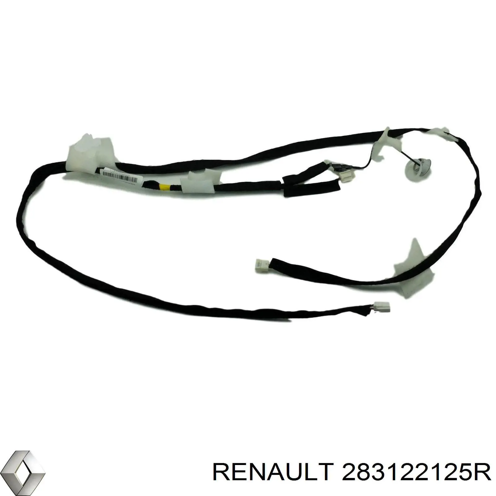 283122125R Renault (RVI) Microfone