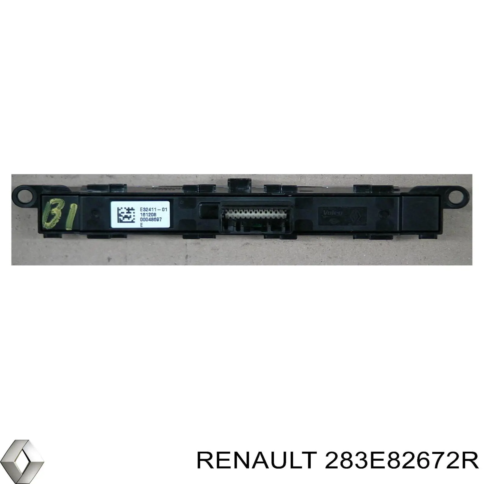 283E82672R Renault (RVI) 