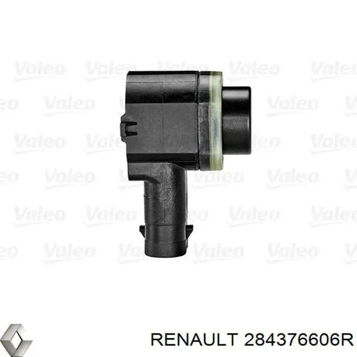Sensor de sinalização de estacionamento (sensor de estacionamento) dianteiro/traseiro central Renault (RVI) 284376606R preço, a partir de 44,27 USD