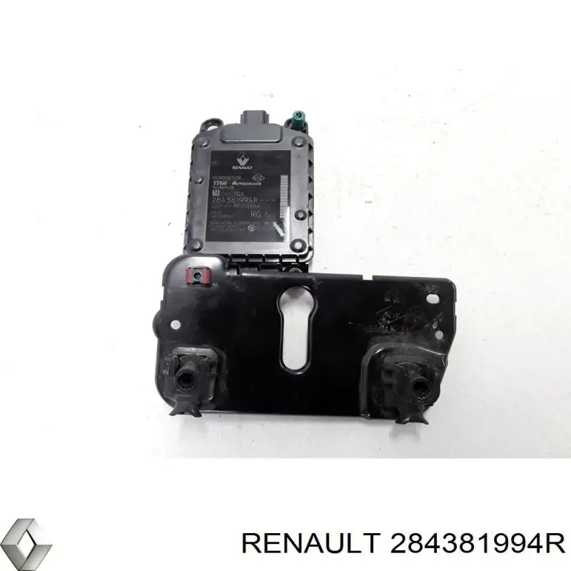 284381994R Renault (RVI) Sensor de radar de distância