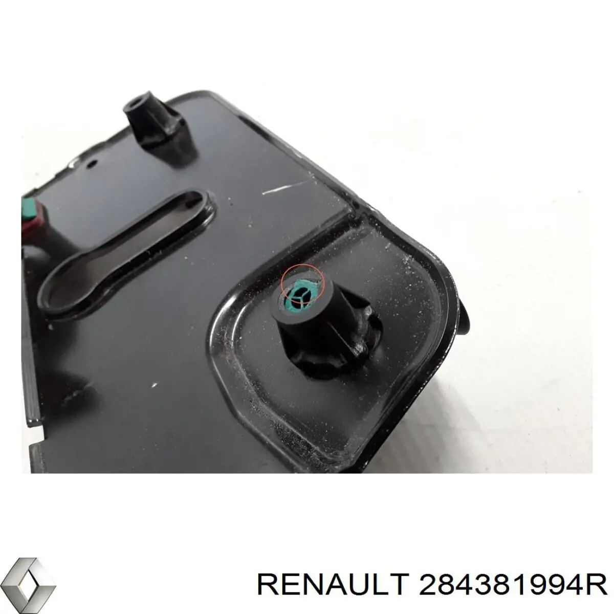 Sensor de radar de distância Renault (RVI) 284381994R preço, a partir de 108,54 USD