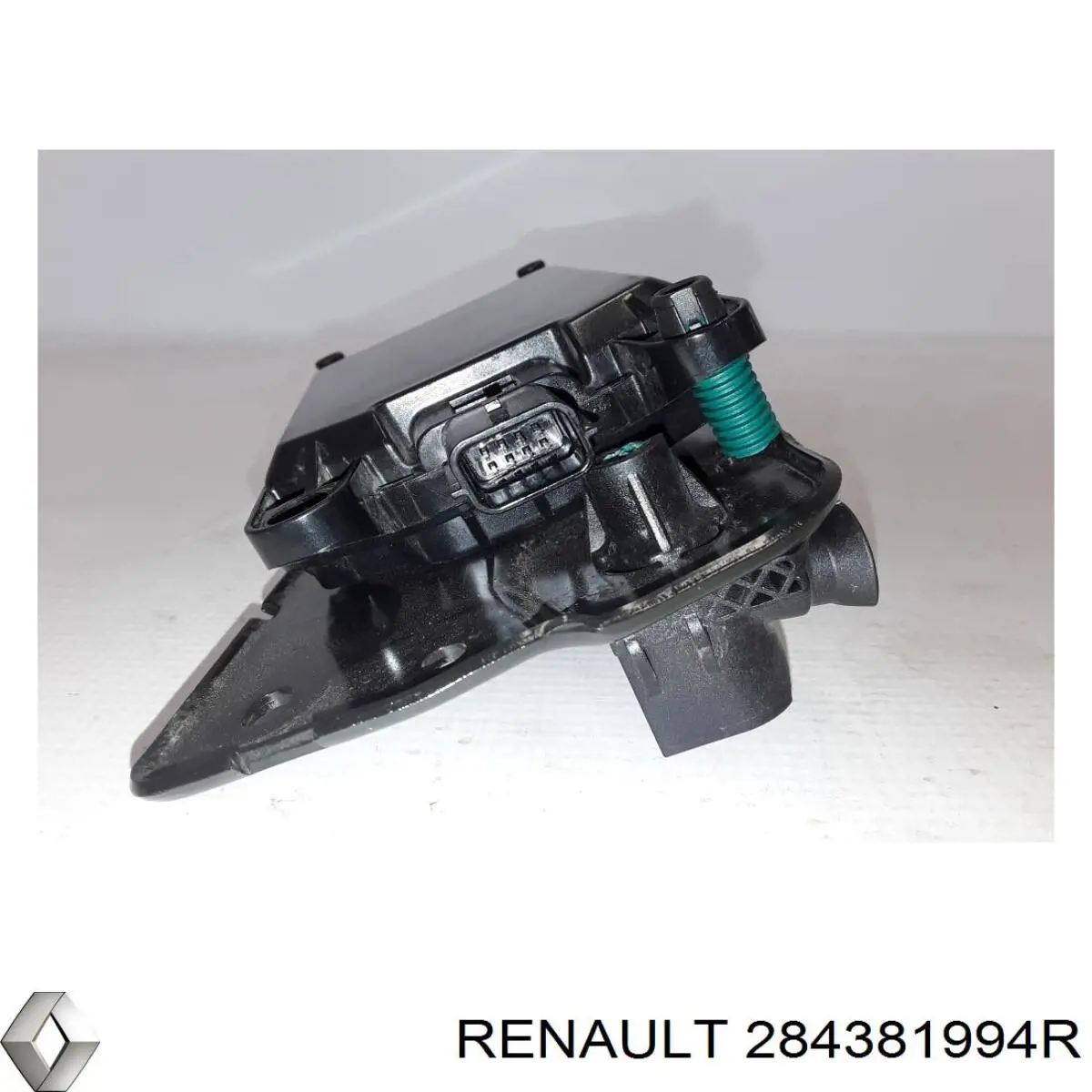 284381994R Renault (RVI) Sensor de radar de distância