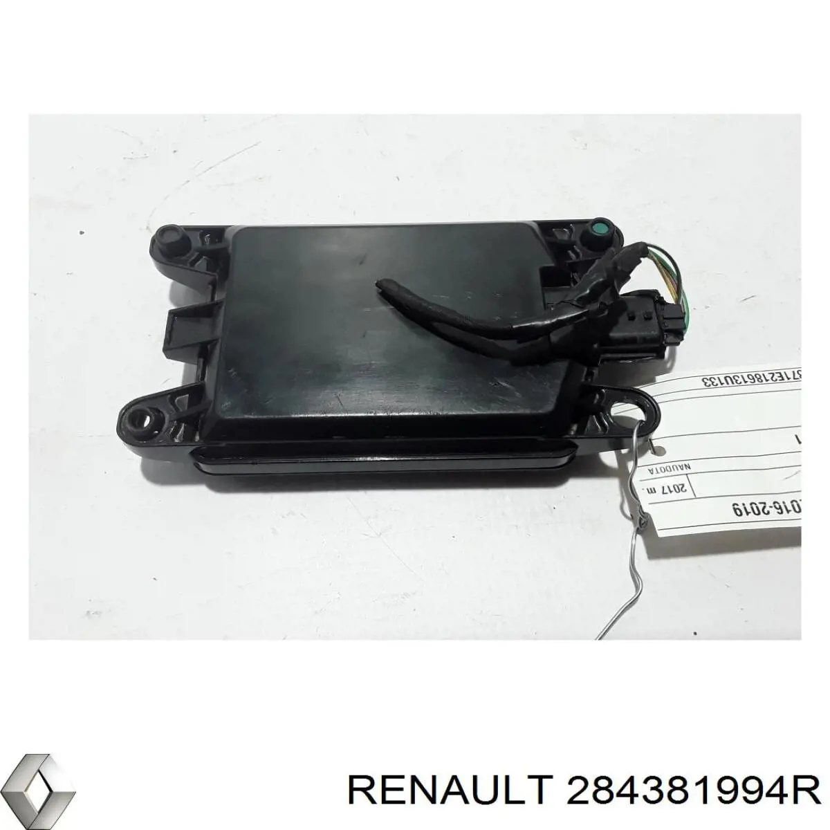 Compre 284381994R Renault (RVI) Sensor de radar de distância