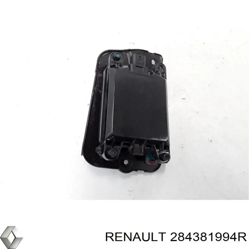 Sensor de radar de distância Renault (RVI) 284381994R