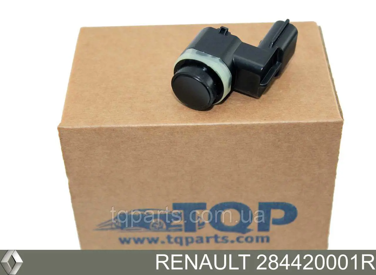 Sensor traseiro lateral de sinalização de estacionamento (sensor de estacionamento) Renault (RVI) 284420001R preço, a partir de 44,34 USD