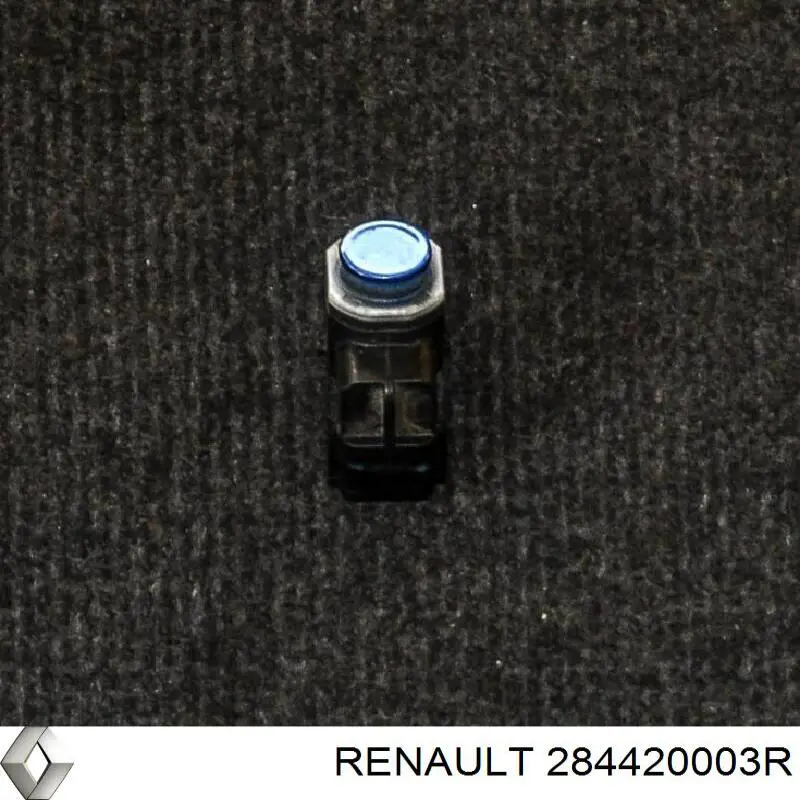Sensor traseiro lateral de sinalização de estacionamento (sensor de estacionamento) Renault (RVI) 284420003R preço, a partir de 43,04 USD