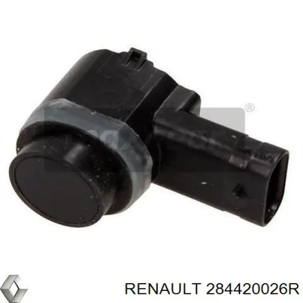 Sensor traseiro de sinalização de estacionamento (sensor de estacionamento) Renault (RVI) 284420026R preço, a partir de 35,32 USD