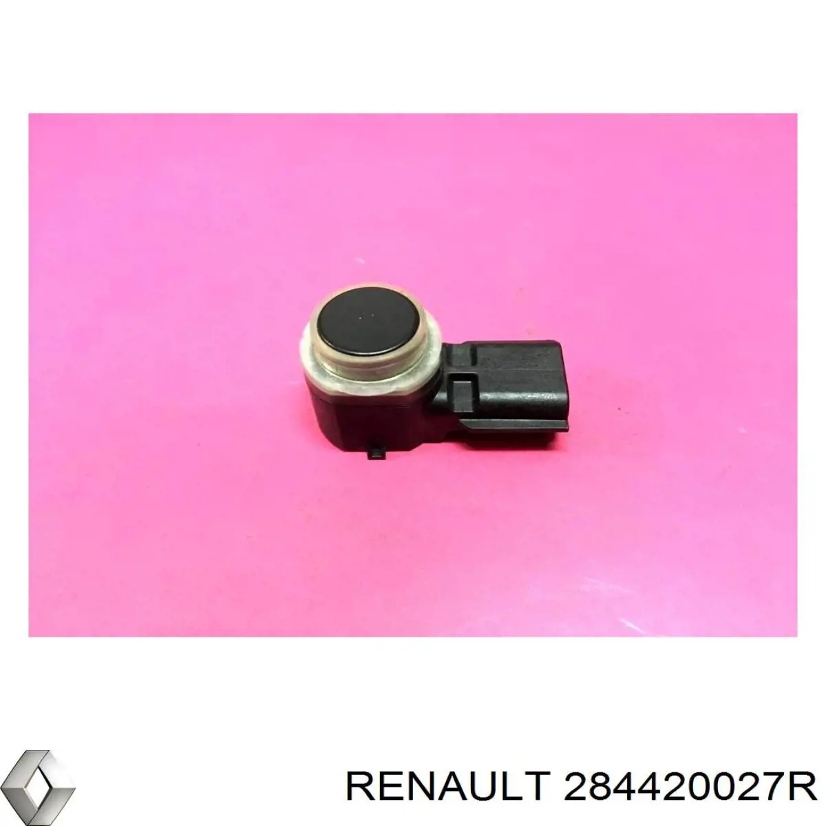 66044 FAE Sensor traseiro de sinalização de estacionamento (sensor de estacionamento)