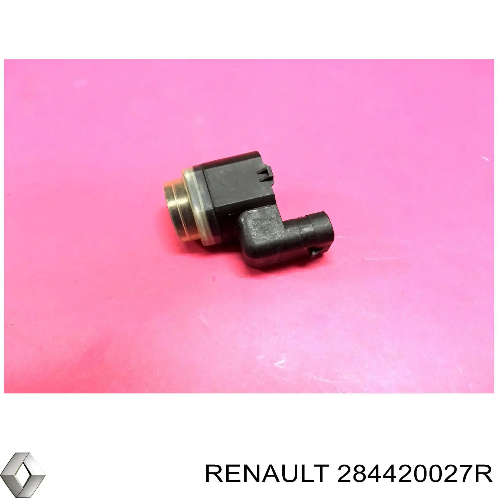 Compre 66044 FAE Sensor traseiro de sinalização de estacionamento (sensor de estacionamento)