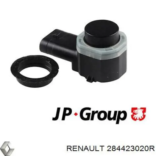 Sensor traseiro de sinalização de estacionamento (sensor de estacionamento) Renault (RVI) 284423020R preço, a partir de 35,32 USD