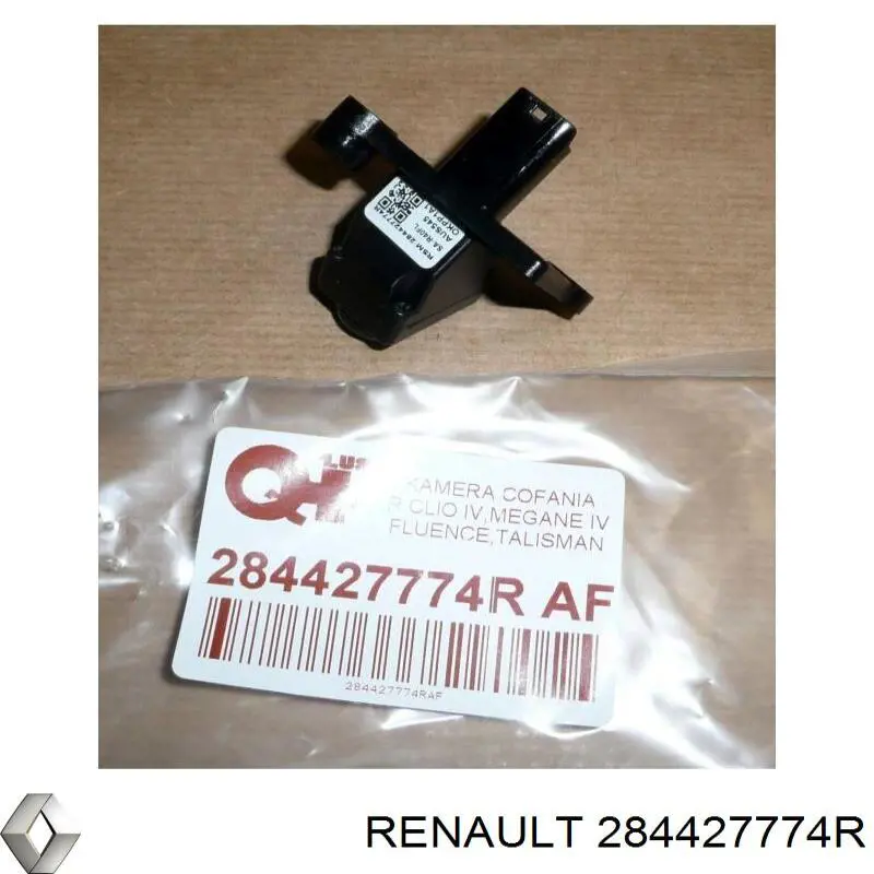Câmara do sistema para asseguramento de visibilidade Renault (RVI) 284427774R preço, a partir de 146,67 USD