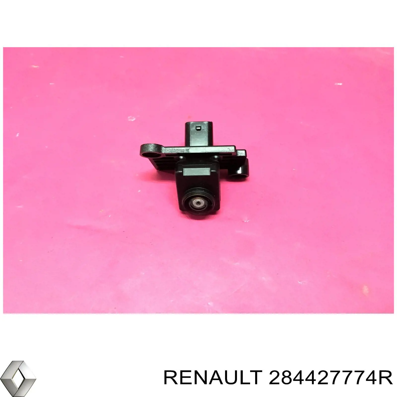 Câmara do sistema para asseguramento de visibilidade Renault (RVI) 284422080R preço, a partir de 146,67 USD