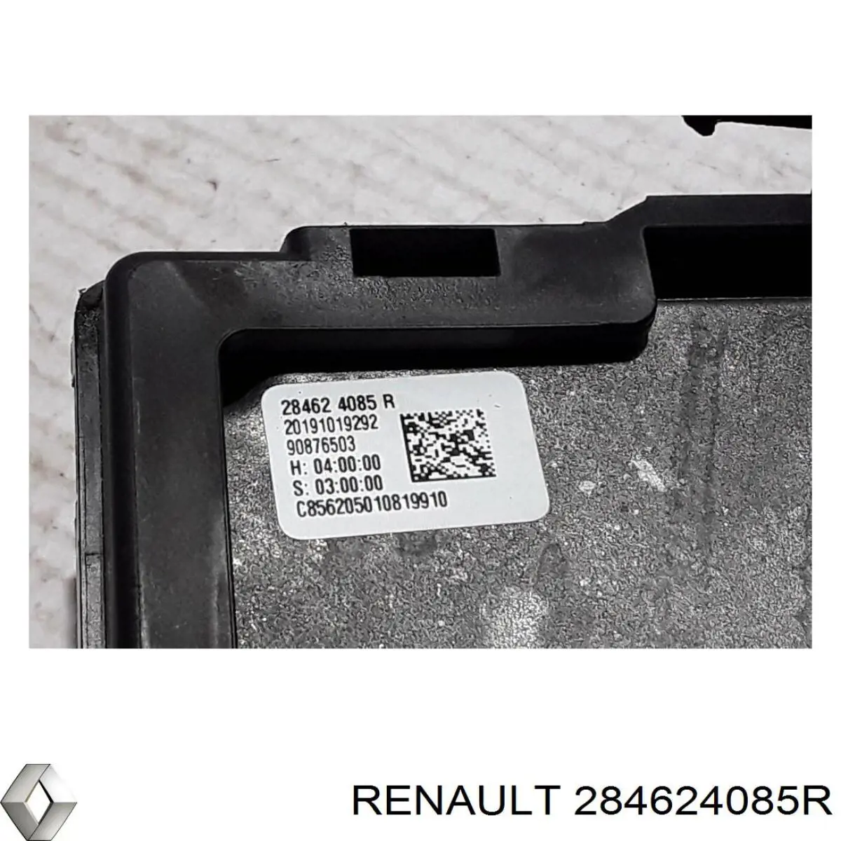 Câmara do sistema para asseguramento de visibilidade Renault (RVI) 284624085R preço, a partir de 73,34 USD