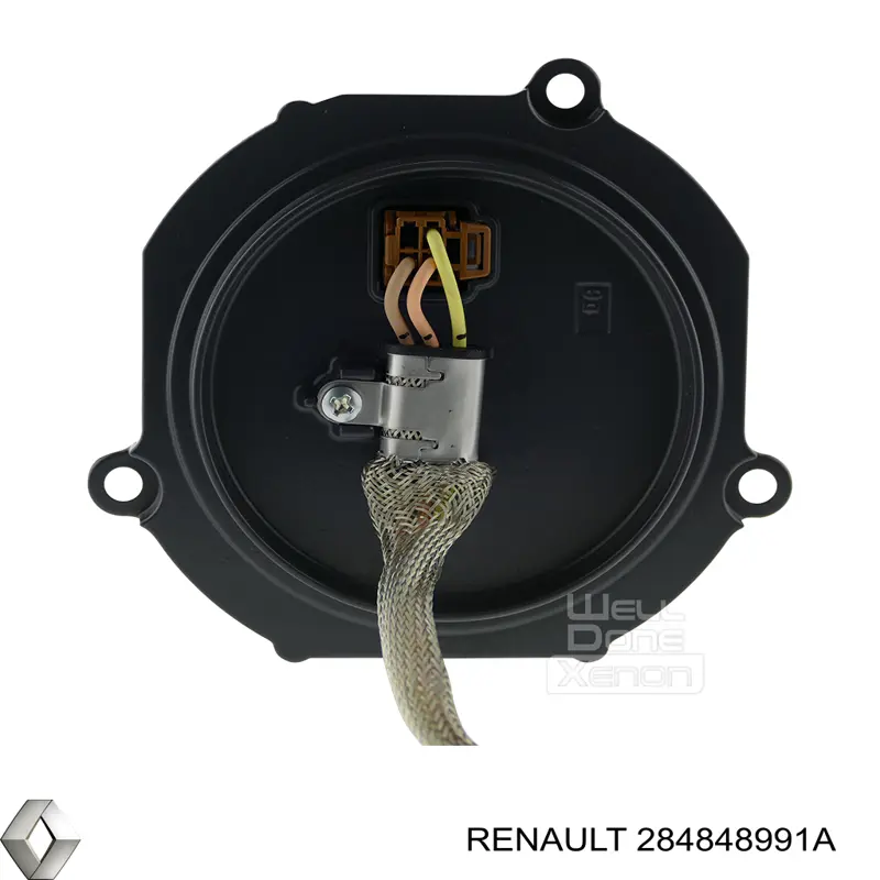 Unidade de encendido (xénon) Renault (RVI) 284848991A preço, a partir de 710,11 USD