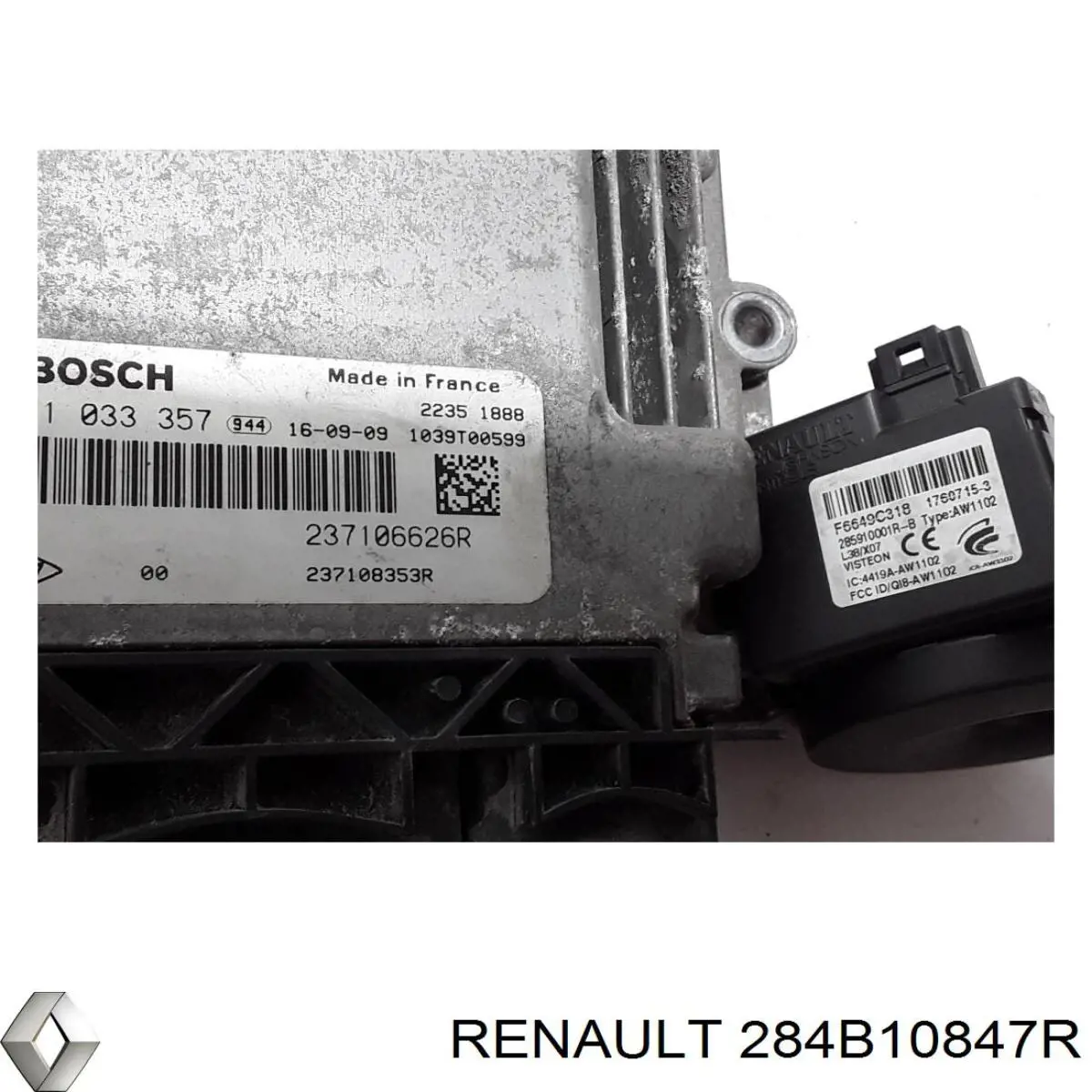 Compre 284B10847R Renault (RVI) 