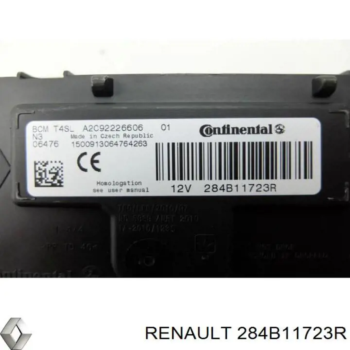  Renault (RVI) 284B11723R preço, a partir de 112,37 USD