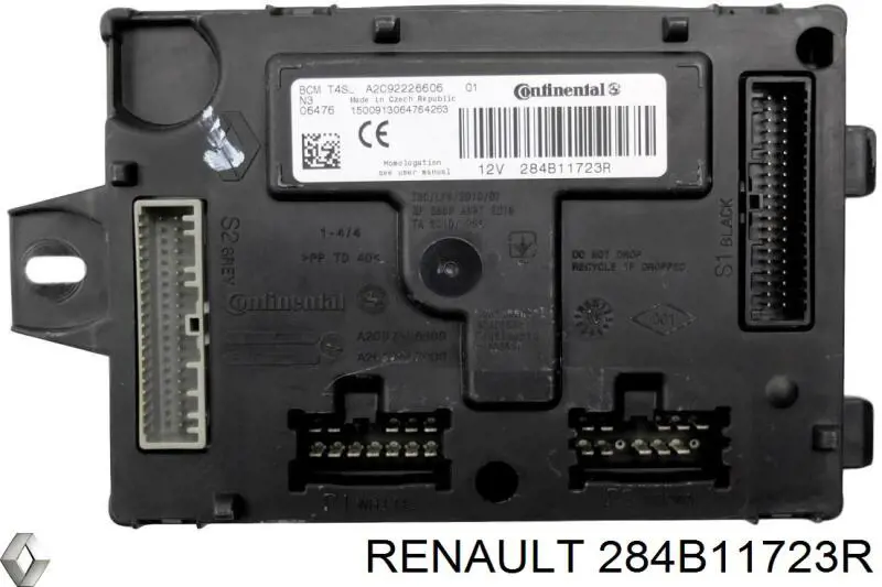  284B11723R Renault (RVI)