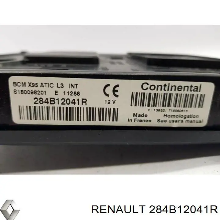  Renault (RVI) 284B12041R preço, a partir de 74,75 USD