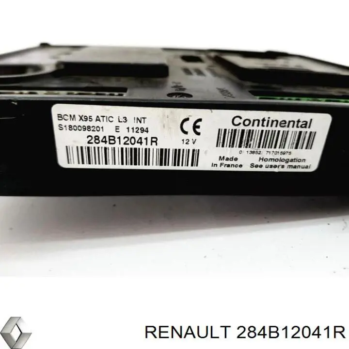  284B12041R Renault (RVI)