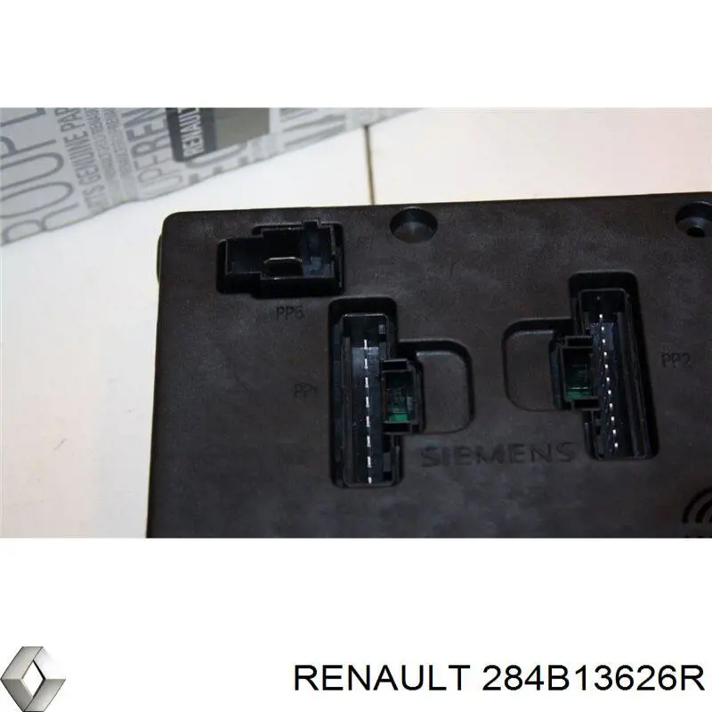 284B13626R Renault (RVI) Unidade de dispositivos de segurança