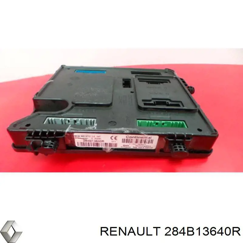Compre 284B13640R Renault (RVI) Unidade de conforto