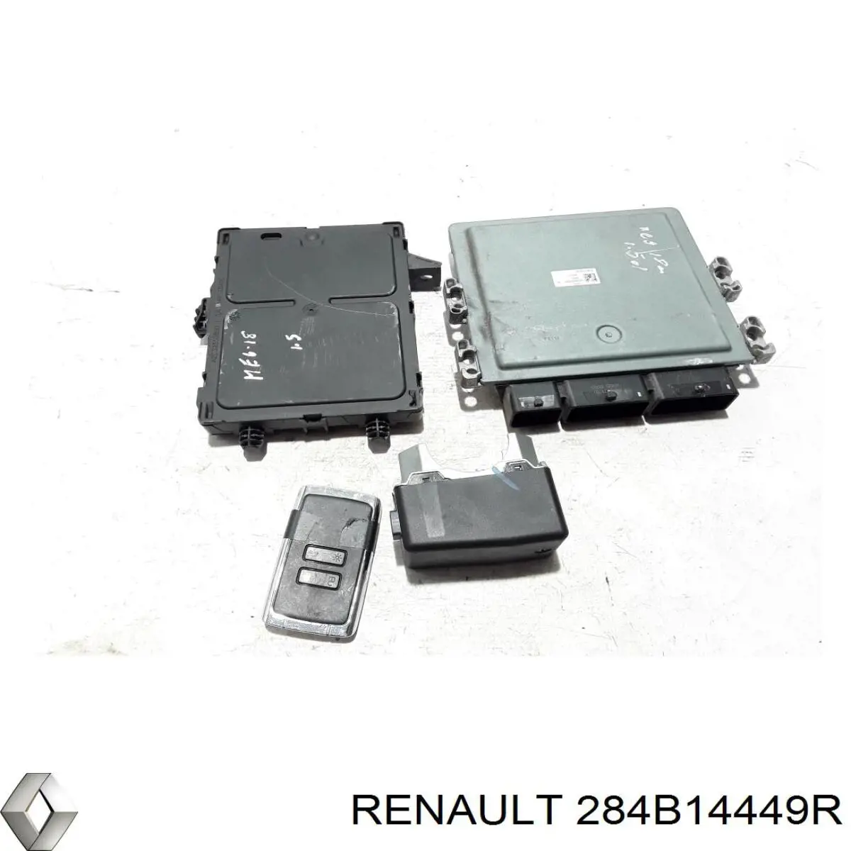 284B14449R Renault (RVI) Unidade de conforto