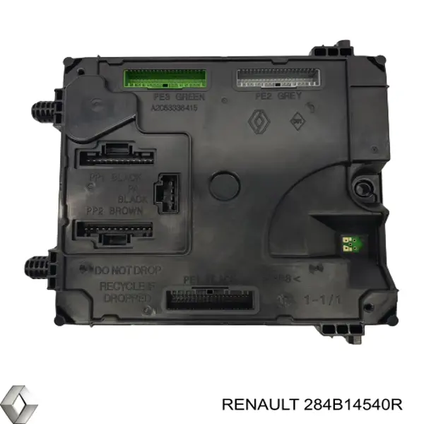 284B14540R Renault (RVI) Unidade de conforto