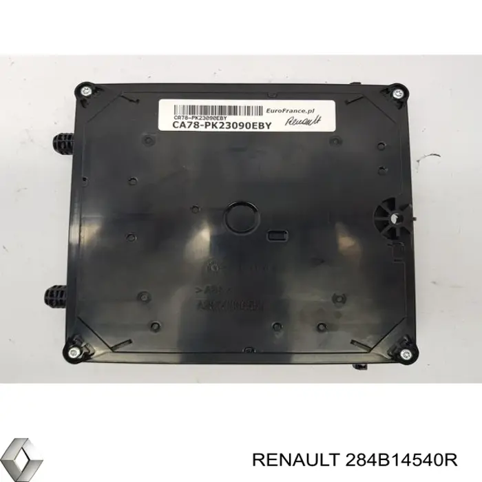 Unidade de conforto Renault (RVI) 284B14540R preço, a partir de 98,92 USD
