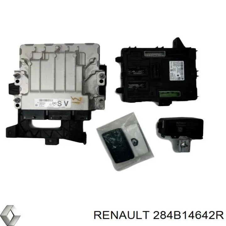 284B14642R Renault (RVI) Unidade de conforto