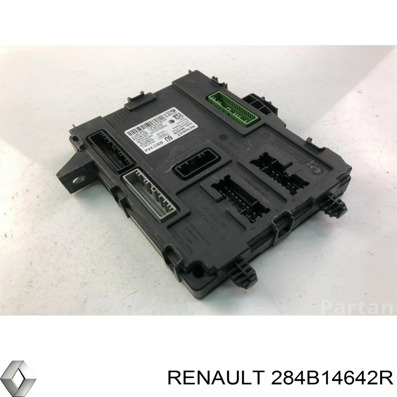 284B14642R Renault (RVI) Unidade de conforto