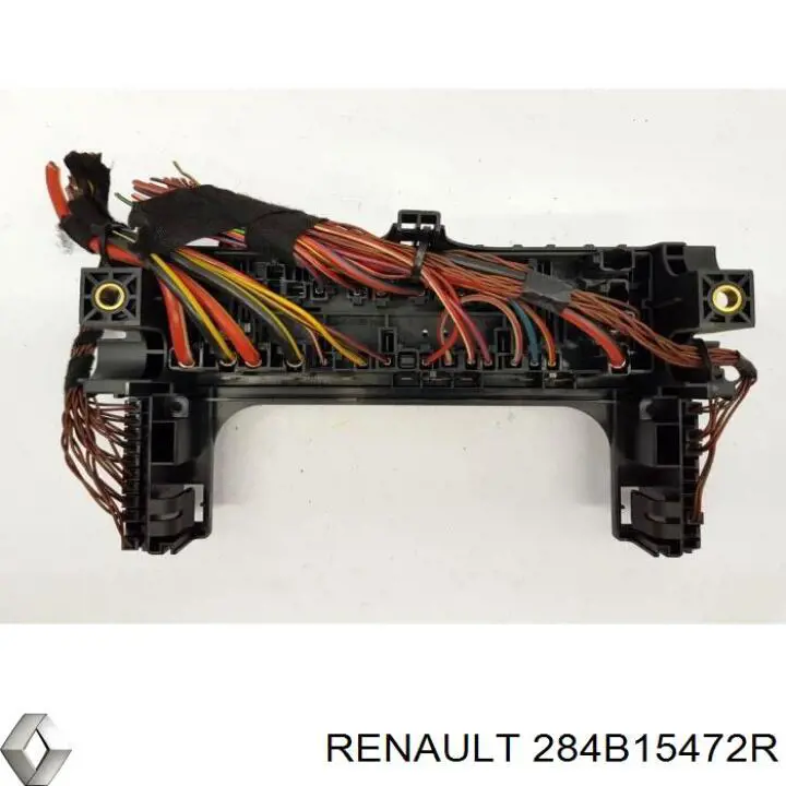 Módulo de direção (Centralina eletrônica) da rede de bordo Renault (RVI) 284B15472R preço, a partir de 134,50 USD