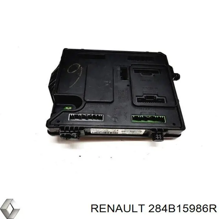 Unidade de conforto Renault (RVI) 284B15986R preço, a partir de 73,21 USD