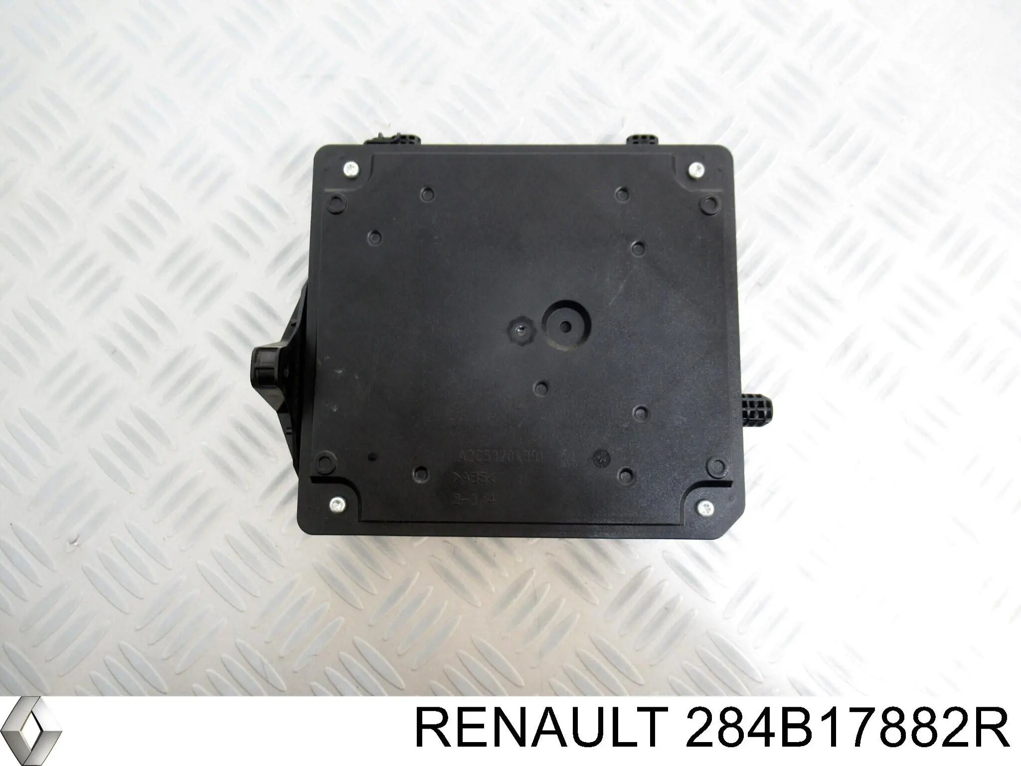Unidade de dispositivos de segurança 284B17882R Renault (RVI)